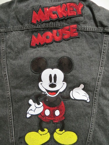 Giacca jeans levi - jeans, topolino