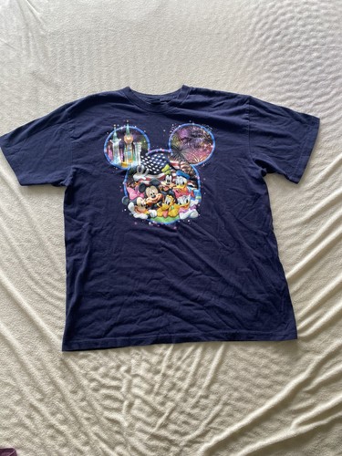 Shirt disney uomo marina - uomo,