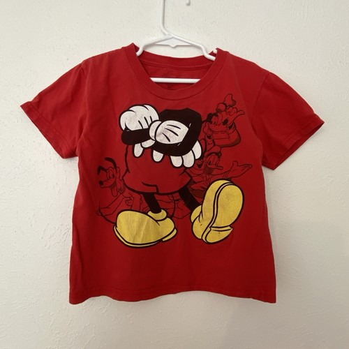 Shirt disney topolino - 5t,