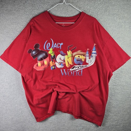 Maglietta walt disney world - walt,