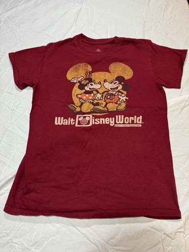 Maglietta walt disney world - maglietta,