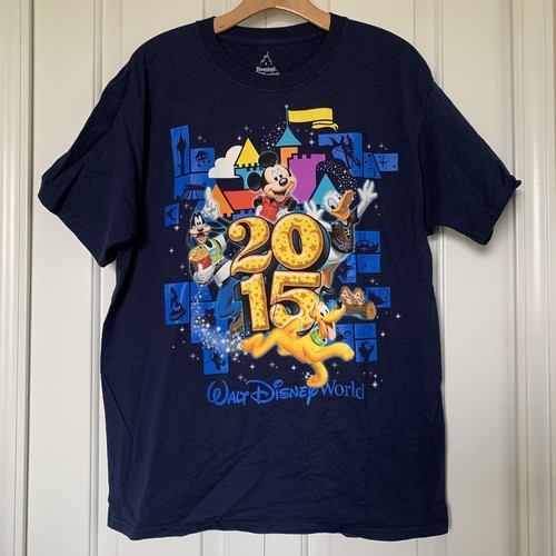 Camicia walt disney - walt, world