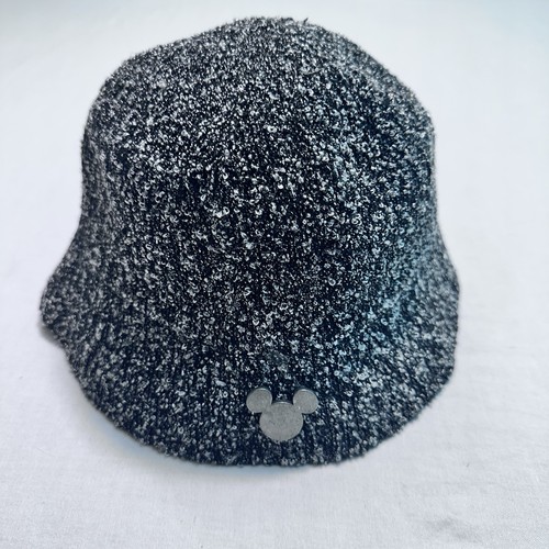 Cappello secchiello grigio - cappello, a