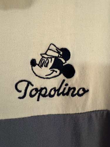 Polo disney adulto - disney, bianca