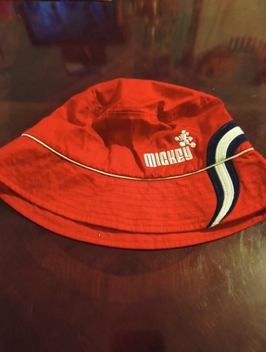 Cappello secchiello topolino - secchiello,