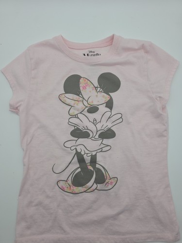 Shirt bambina disney minnie - t-shirt,