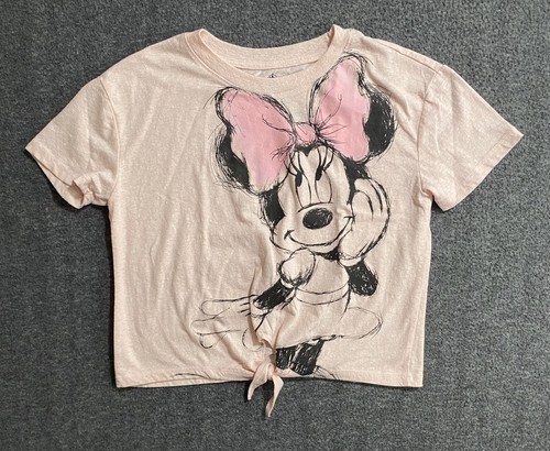 Shirt bambina disney rosa - t-shirt,