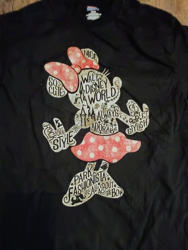 Disney world minnie - disney, mouse