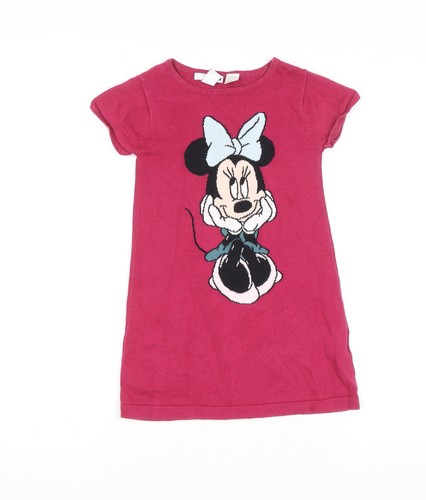Shirt bambina rosa - h&m,