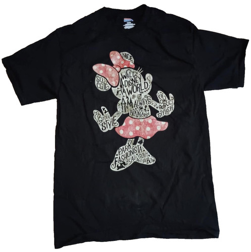 Disney world minnie mouse - minnie,