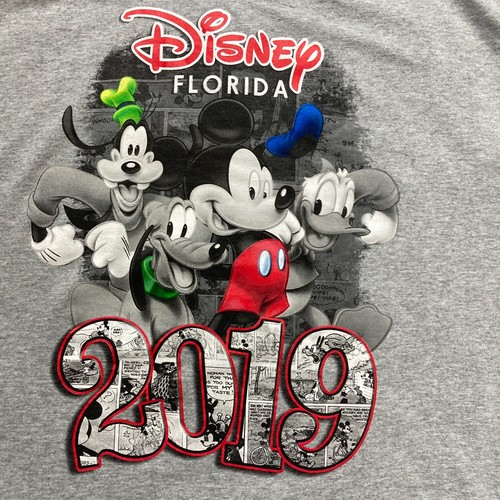 Walt disney world - world, shirt