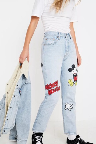 Jeans levi disney topolino - jeans,
