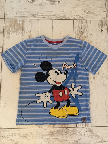 Shirt ragazzo disney store - disney,