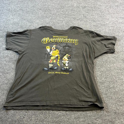 Vintage disney parks shirt - vintage, t-shirt