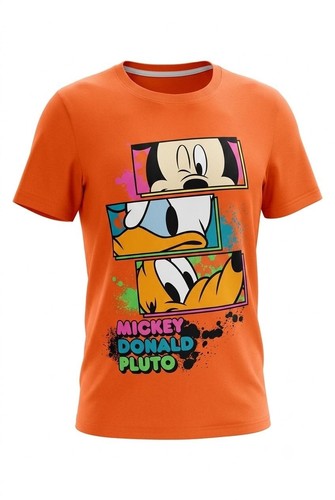 Shirt grafica disney - t-shirt,