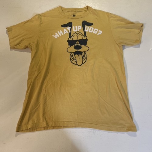 Shirt disney pluto uomo m - t-shirt,
