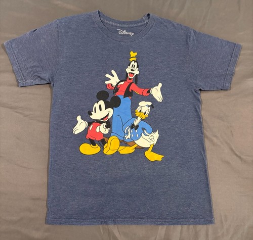 Shirt disney topolino pippo - t-shirt,
