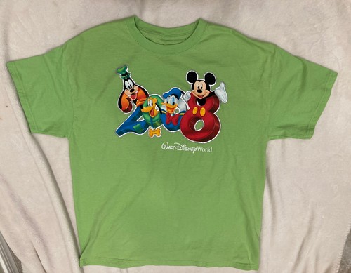 Maglietta walt disney world - maglietta,