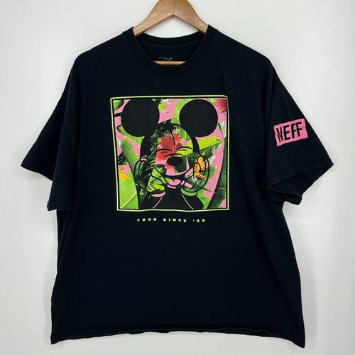 Neff dinsey shirt uomo 2xl - neff,