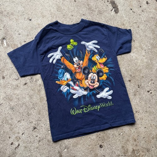 Maglietta walt disney world - walt,