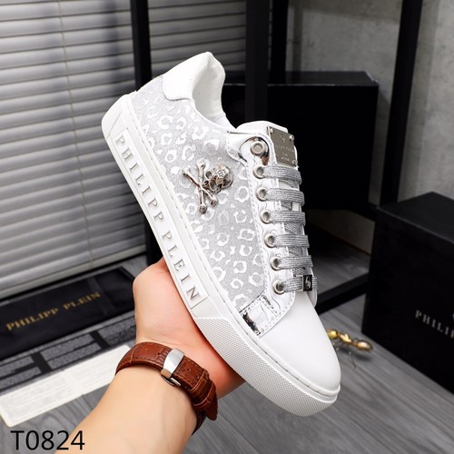 Sneakers philip plein strass - sneakers,