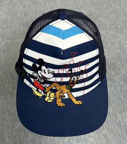 Cappello camionista disney - cappello,