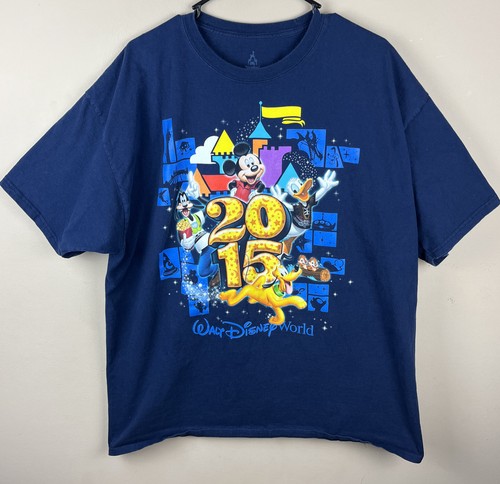 Walt disney world - world, 2015