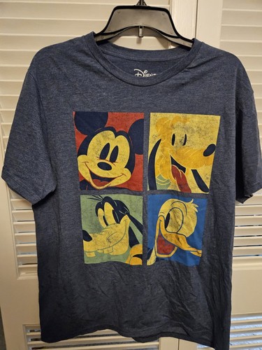 Shirt disney stampa pop art - stampa,