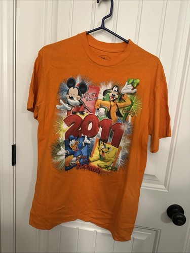 Shirt disney 2011 - t-shirt, l